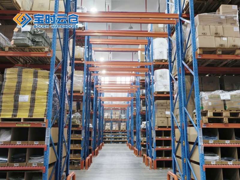 平湖小家电仓储托管