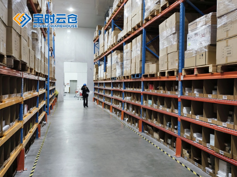 平湖大健康产品仓储外包
