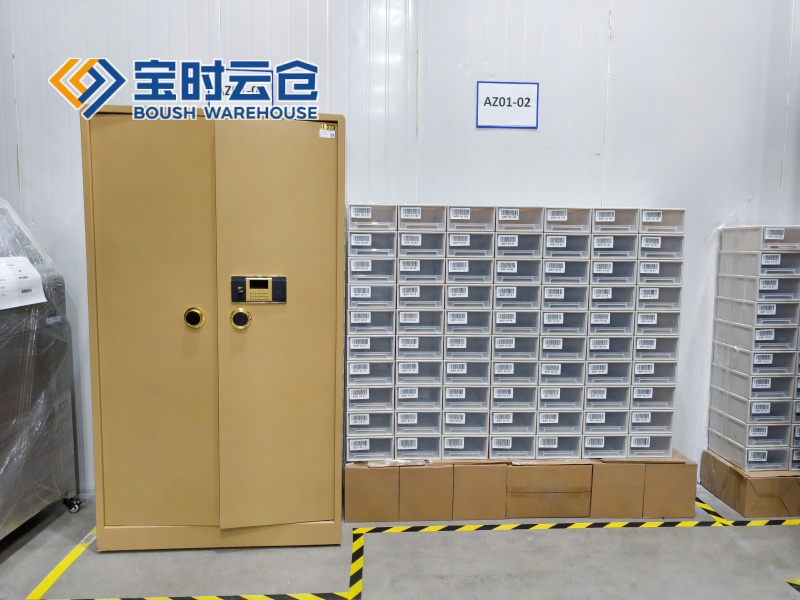 平湖奢侈品仓储托管案例（汤姆福特）