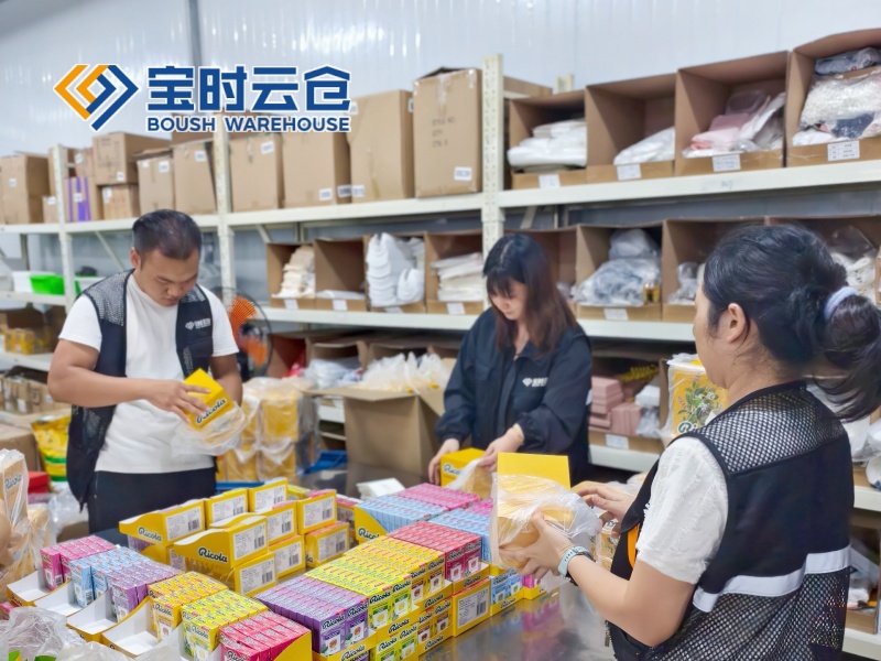平湖云仓增值服务-满足个性化需求